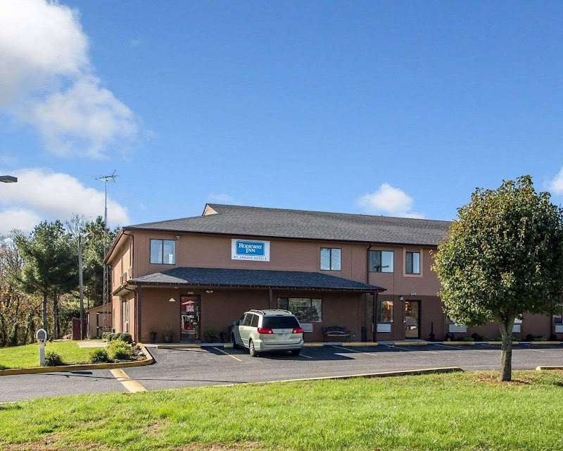Rodeway Inn in Buena, New Jersey, United States