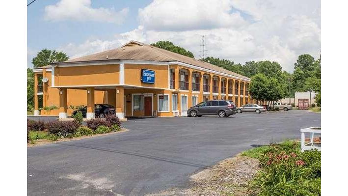 Rodeway Inn in Laurens, South Carolina, United States