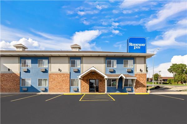 Rodeway Inn in Rapid City, South Dakota, United States