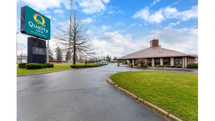 Rodeway Inn in Wooster, Ohio, United States