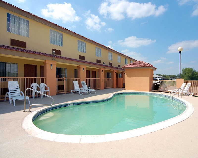 Rodeway Inn in Stephenville, Texas, United States