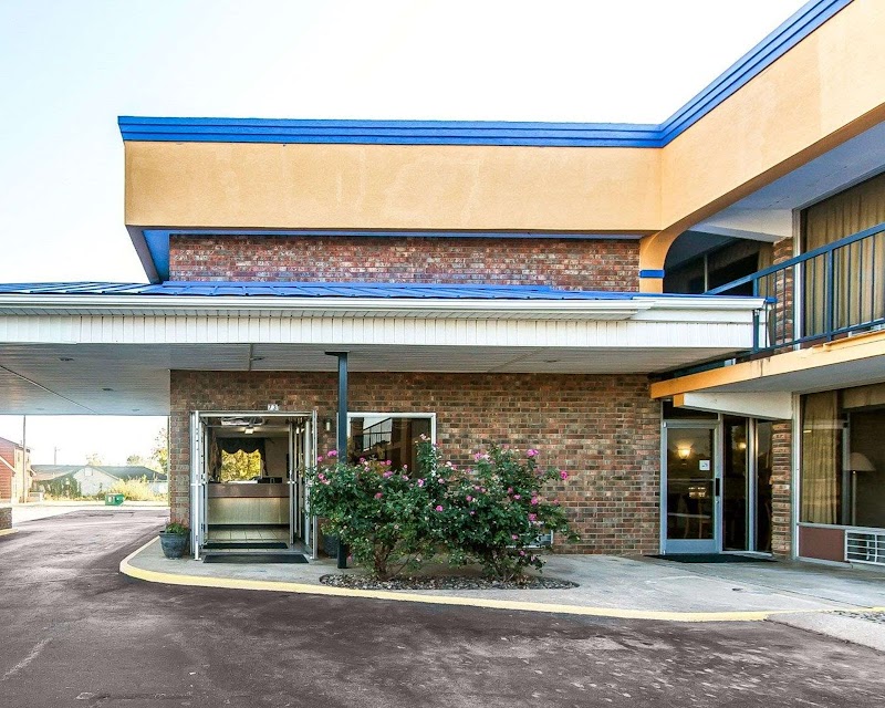 Rodeway Inn in Sweetwater, Tennessee, United States