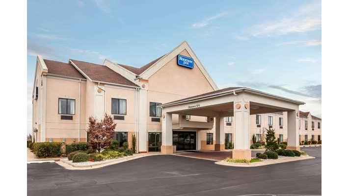 Rodeway Inn in Tahlequah, Oklahoma, United States