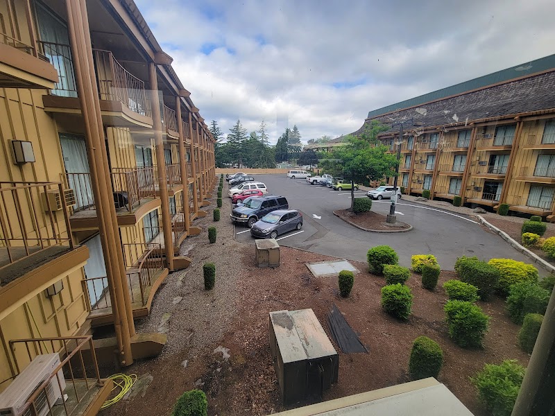 Rodeway Inn in Vancouver, Washington, United States