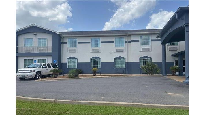 Rodeway Inn in Winnfield, Louisiana, United States