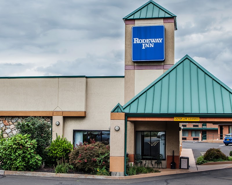 Rodeway Inn Conference Center in Montgomeryville, Pennsylvania, United States
