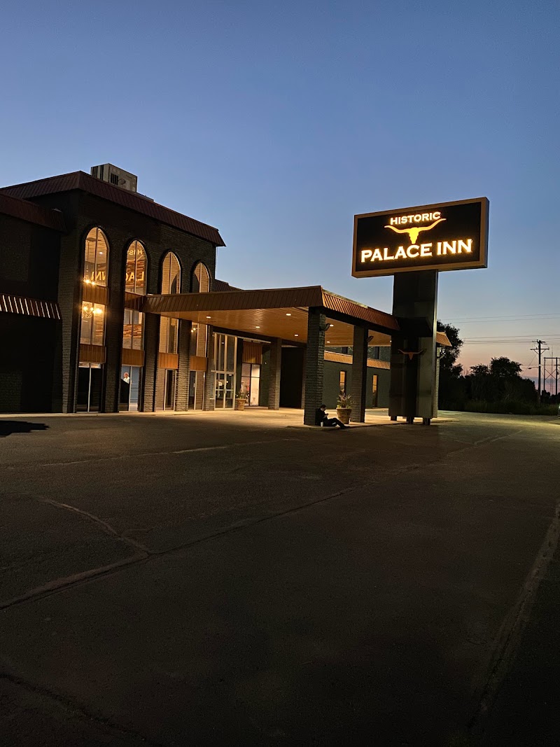 Rodeway Inn Cow Palace in Lamar, Colorado, United States