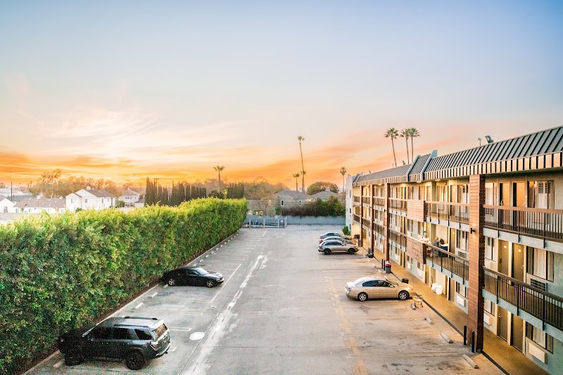 Rodeway Inn Gardena Los Angeles South in Gardena, California, United States