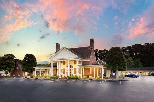 Rodeway Inn Historic in Williamsburg, Virginia, United States