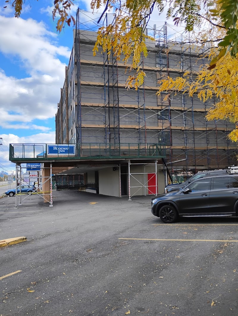 Rodeway Inn Meadowlands in Secaucus, New Jersey, United States