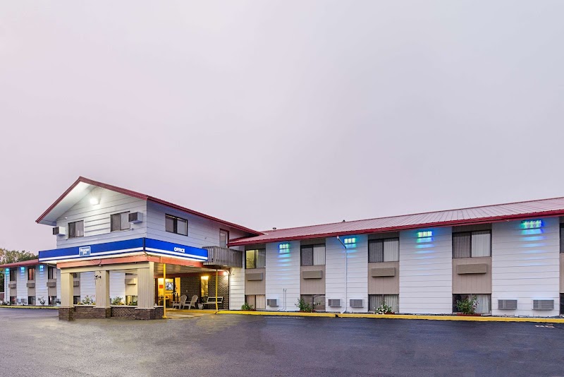 Rodeway Inn Mitchell in Mitchell, South Dakota, United States