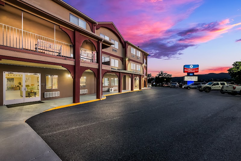 Rodeway Inn Silver City in Silver City, New Mexico, United States
