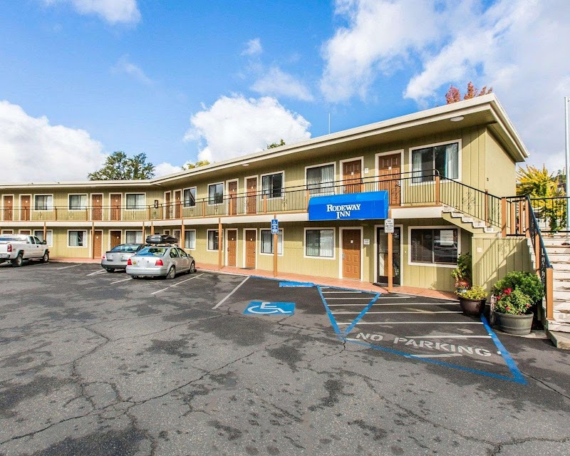 Rodeway Inn Sonora in Sonora, California, United States