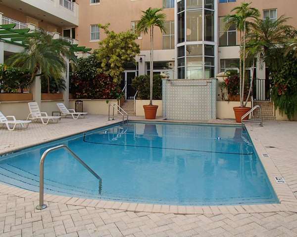 Rodeway Inn South Miami - Coral Gables in South Miami, Florida, United States