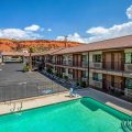 Rodeway Inn St. George North – Near Pioneer Park