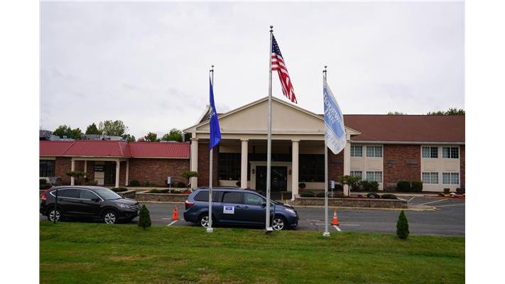 Rodeway Inn & Suites in Windsor Locks, Connecticut, United States