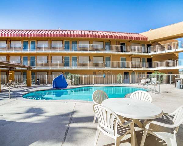 Rodeway Inn & Suites in Needles, California, United States
