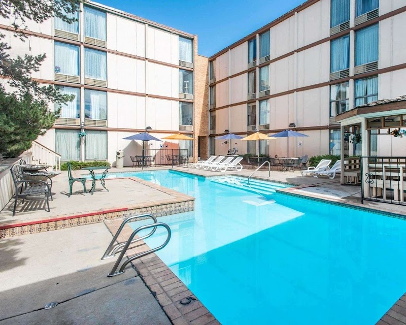 Rodeway Inn & Suites Boulder Broker in Boulder, Colorado, United States