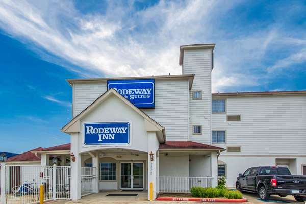 Rodeway Inn & Suites Port Arthur in Port Arthur, Texas, United States