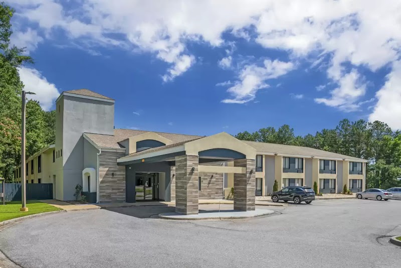 Rodeway Inn Tuscaloosa Near University in Tuscaloosa, Alabama, United States