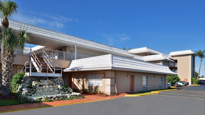 Rodeway Inn Venice in Venice, Florida, United States
