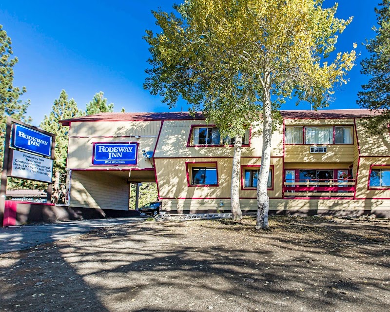 Rodeway Inn Wildwood Inn in Mammoth Lakes, California, United States
