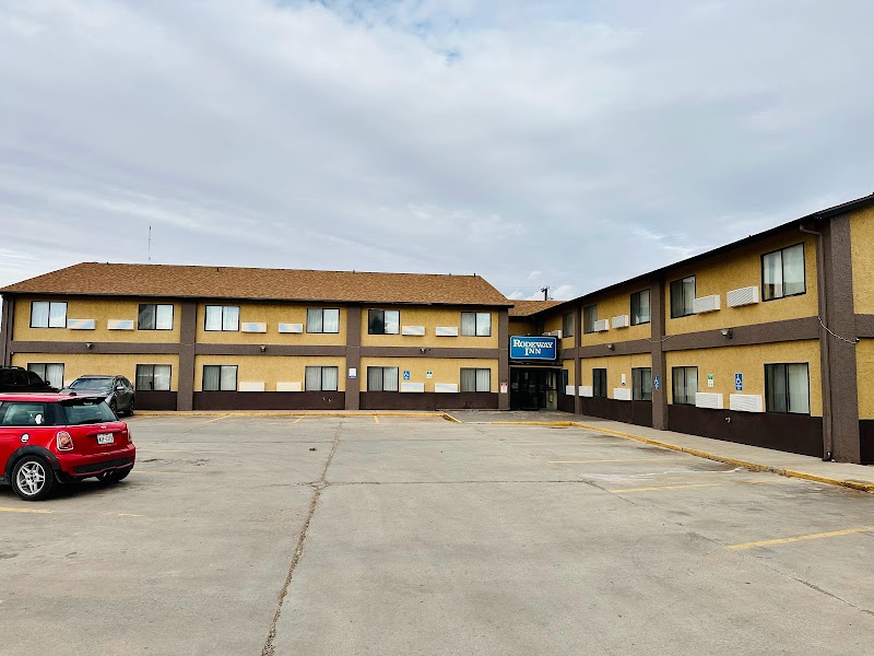 Rodeway Inn Winslow I-40 in Winslow, Arizona, United States