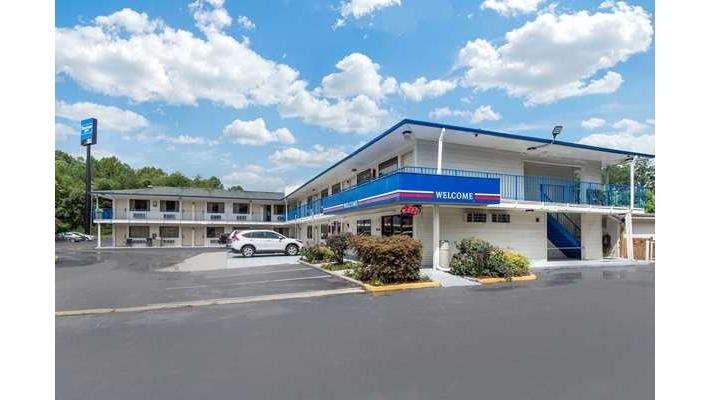 Rodeway Inn Winston Salem Route 52 in Winston-Salem, North Carolina, United States