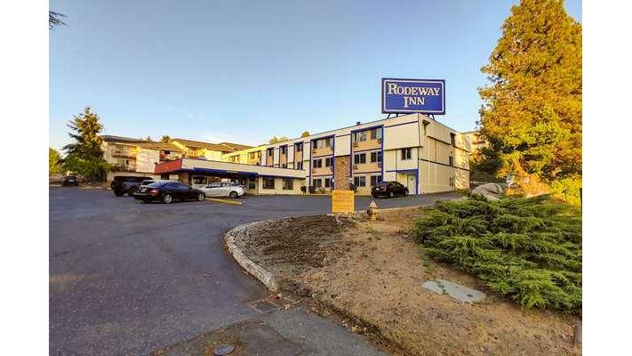 Rodeway Inn in SeaTac, Washington, United States