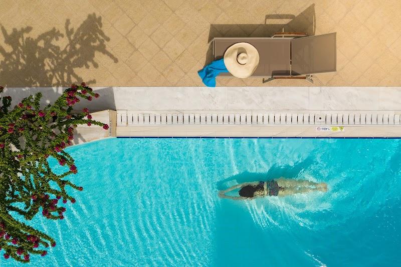 Rodos Park Suites & Spa in Rodos, Greece