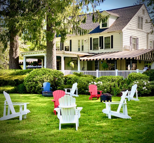 Roger Sherman Inn in New Canaan, Connecticut, United States