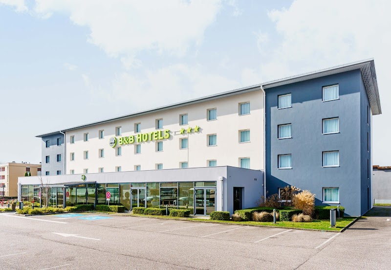 Roi Soleil Prestige Saint-Avold in Saint-Avold, France