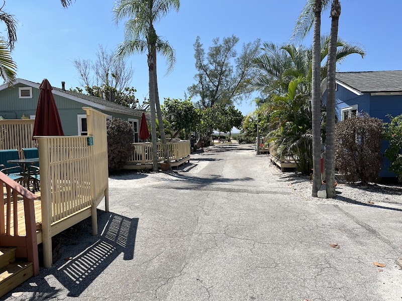 Rolling Waves Beach Cottages in Longboat Key, Florida, United States