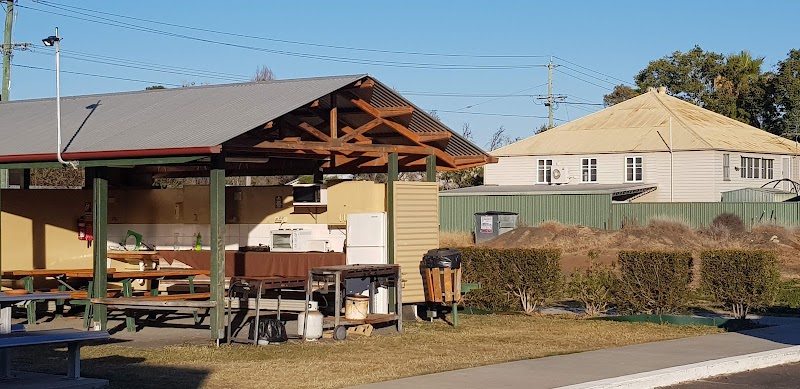 Roma Aussie Tourist Park in Roma, Australia