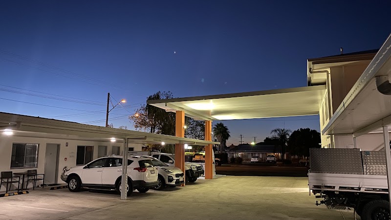 Roma Central Motel in Roma, Australia