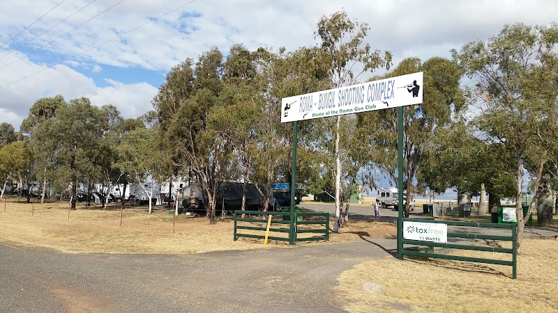 Roma Clay Target Motel in Roma, Australia