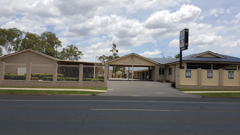Roma Inland Motor Inn in Roma, Australia