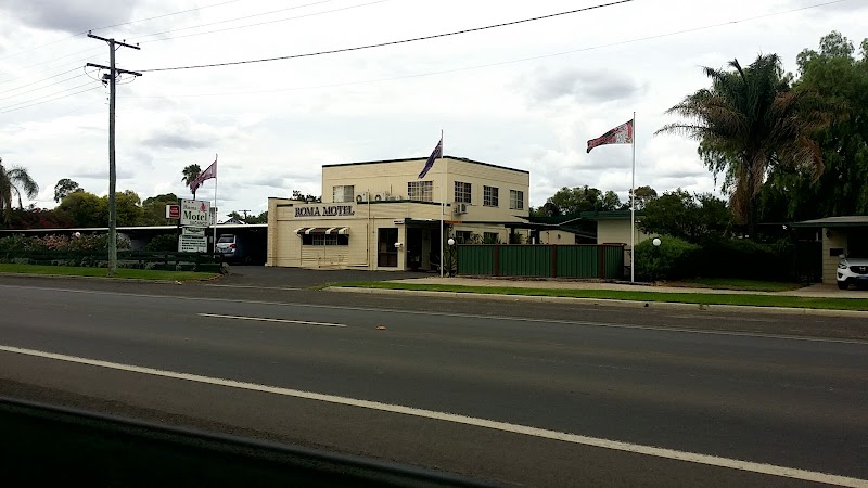 Roma Motel in Roma, Australia
