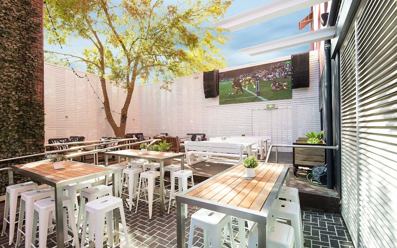 Romano's Hotel in Wagga Wagga, Australia