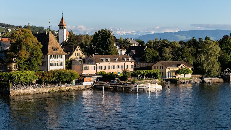 Romantik Seehotel Sonne in Kusnacht, Switzerland