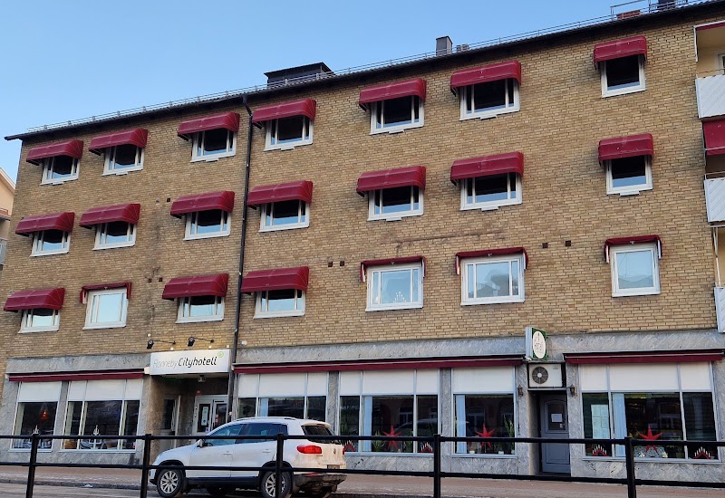 Ronneby Cityhotell in Ronneby, Sweden