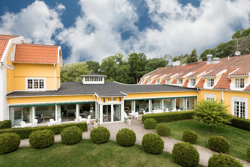 Ronnums Herrgard in Vanersborg, Sweden