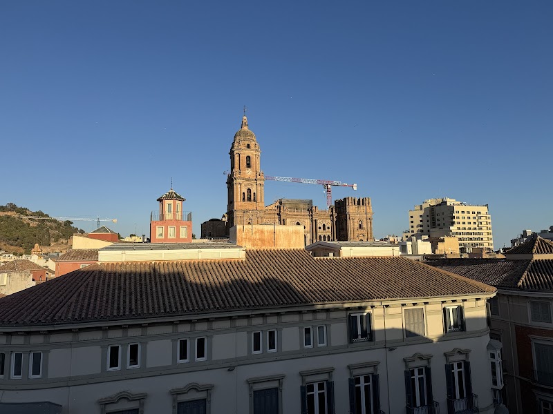 Room Mate Larios in Malaga, Spain
