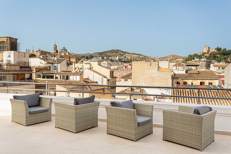 Room Mate Leo Hotel in Granada, Spain