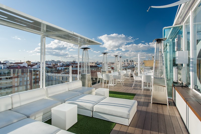 Room Mate Oscar in Madrid, Spain