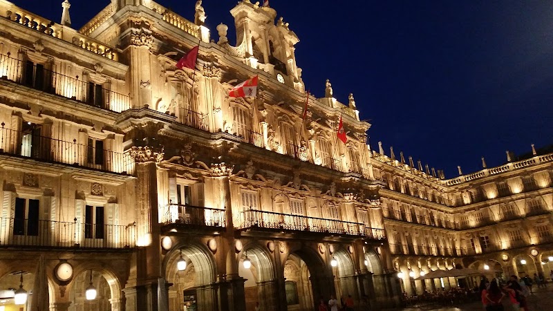 Room Mate Vega in Salamanca, Spain