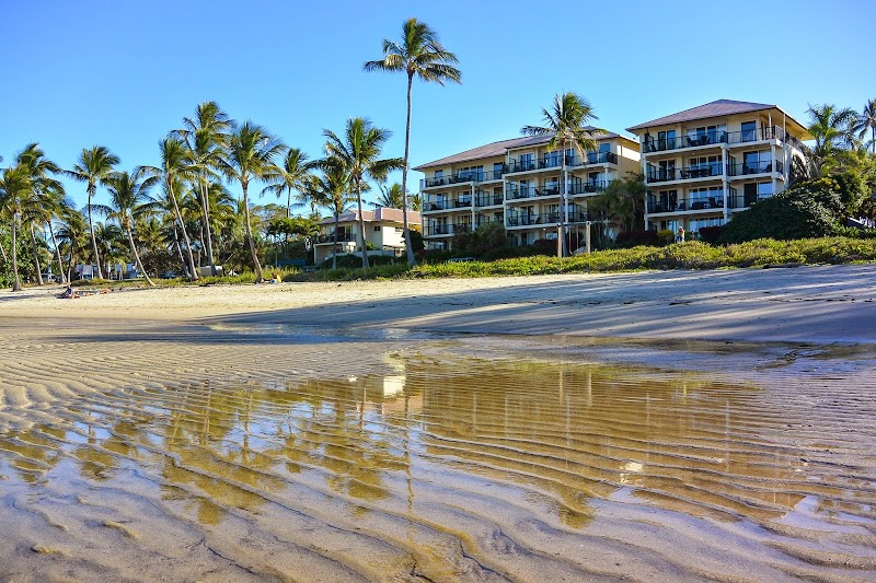 Rose Bay Resort in Bowen, Australia