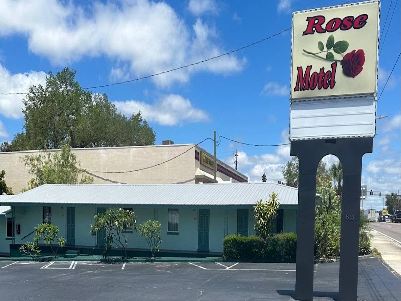 Rose Motel - Winter Haven in Winter Haven, Florida, United States