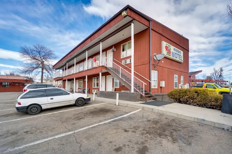 Rosebud Motel in Loveland, Colorado, United States