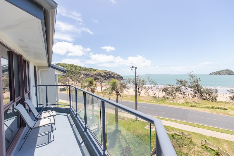 Rosslyn Bay Resort in Yeppoon, Australia